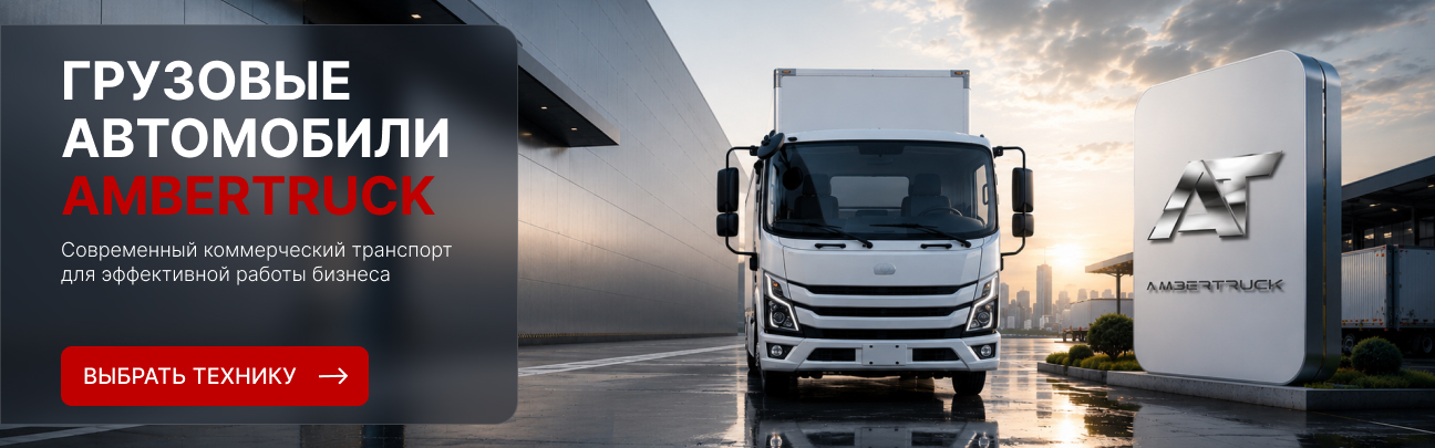 Грузовые автомобили Ambertruck