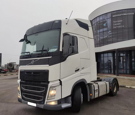 VOLVO FH 460