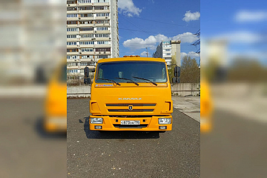 КАМАЗ 4308