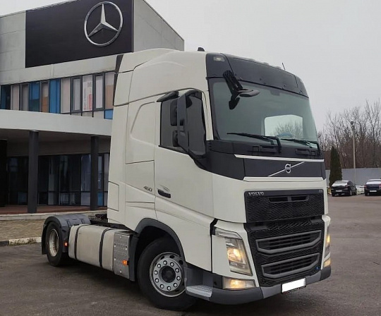 VOLVO FH 460