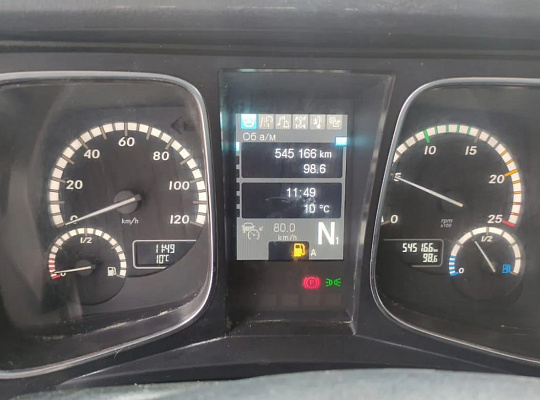 Mercedes-Benz Actros