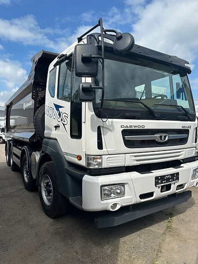 Daewoo Novus