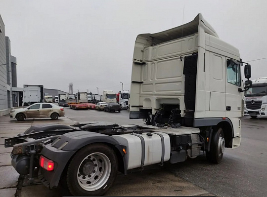 DAF XF105