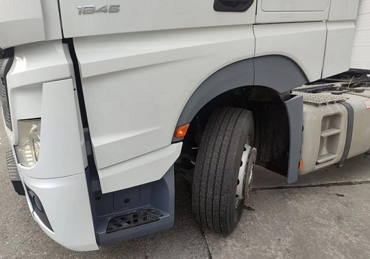 Mercedes-Benz Actros