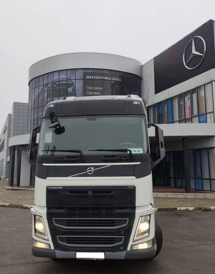 VOLVO FH 460