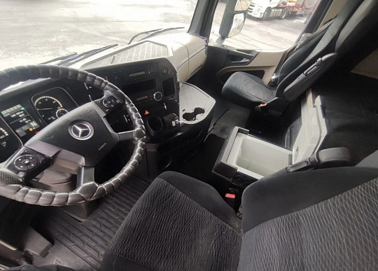 Mercedes-Benz Actros