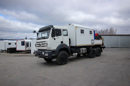 Beiben 2538LTR