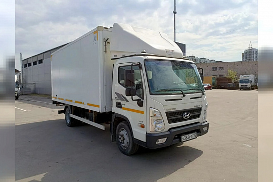 Hyundai Mighty