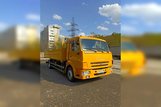 КАМАЗ 4308