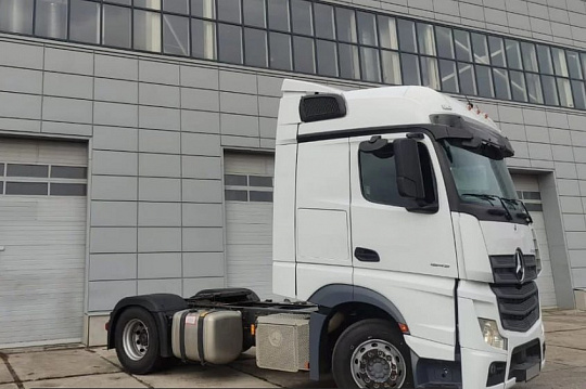 Mercedes-Benz Actros