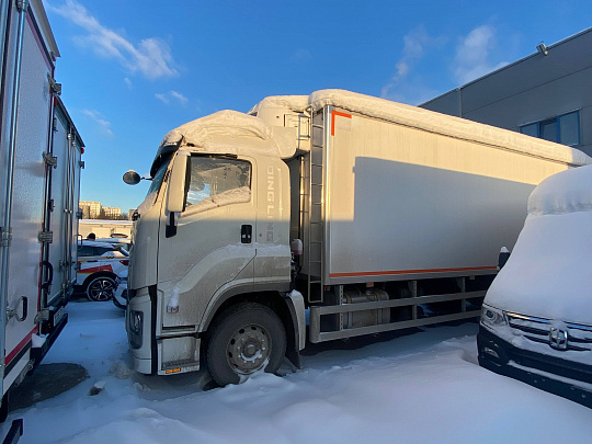 Isuzu Giga (C-series)