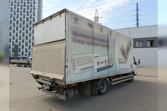 Fuso Canter