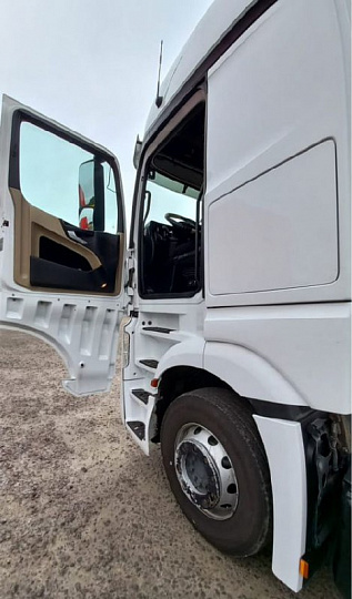 Mercedes-Benz Actros