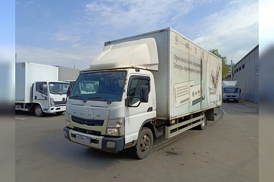 Fuso Canter