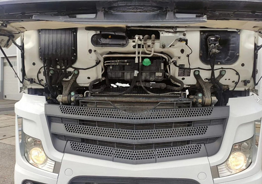 Mercedes-Benz Actros