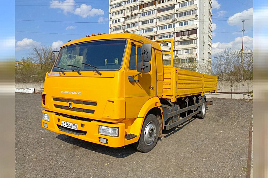 КАМАЗ 4308