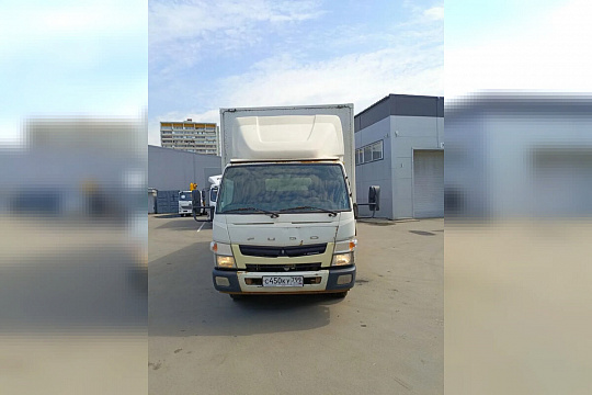 Fuso Canter