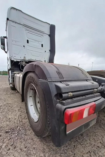 Mercedes-Benz Actros