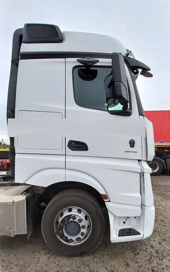 Mercedes-Benz Actros