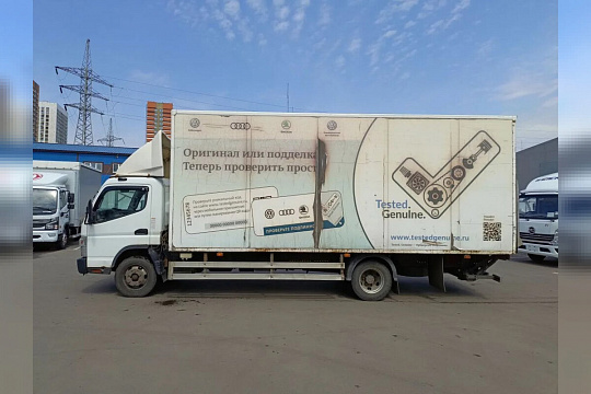 Fuso Canter