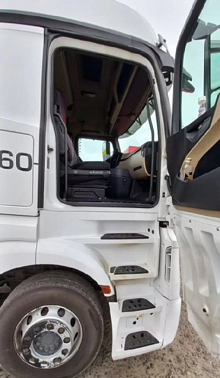 Mercedes-Benz Actros