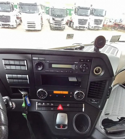 Mercedes-Benz Actros