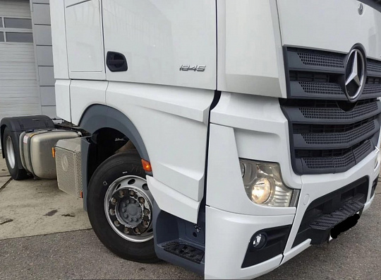 Mercedes-Benz Actros