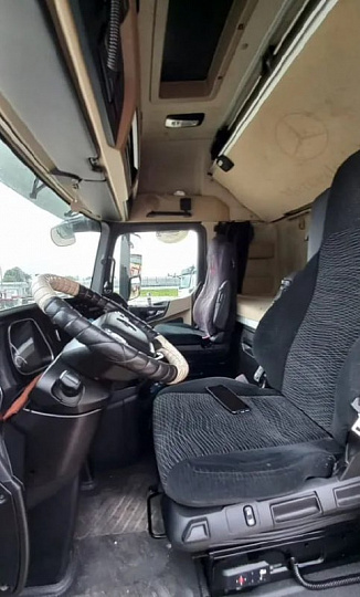 Mercedes-Benz Actros